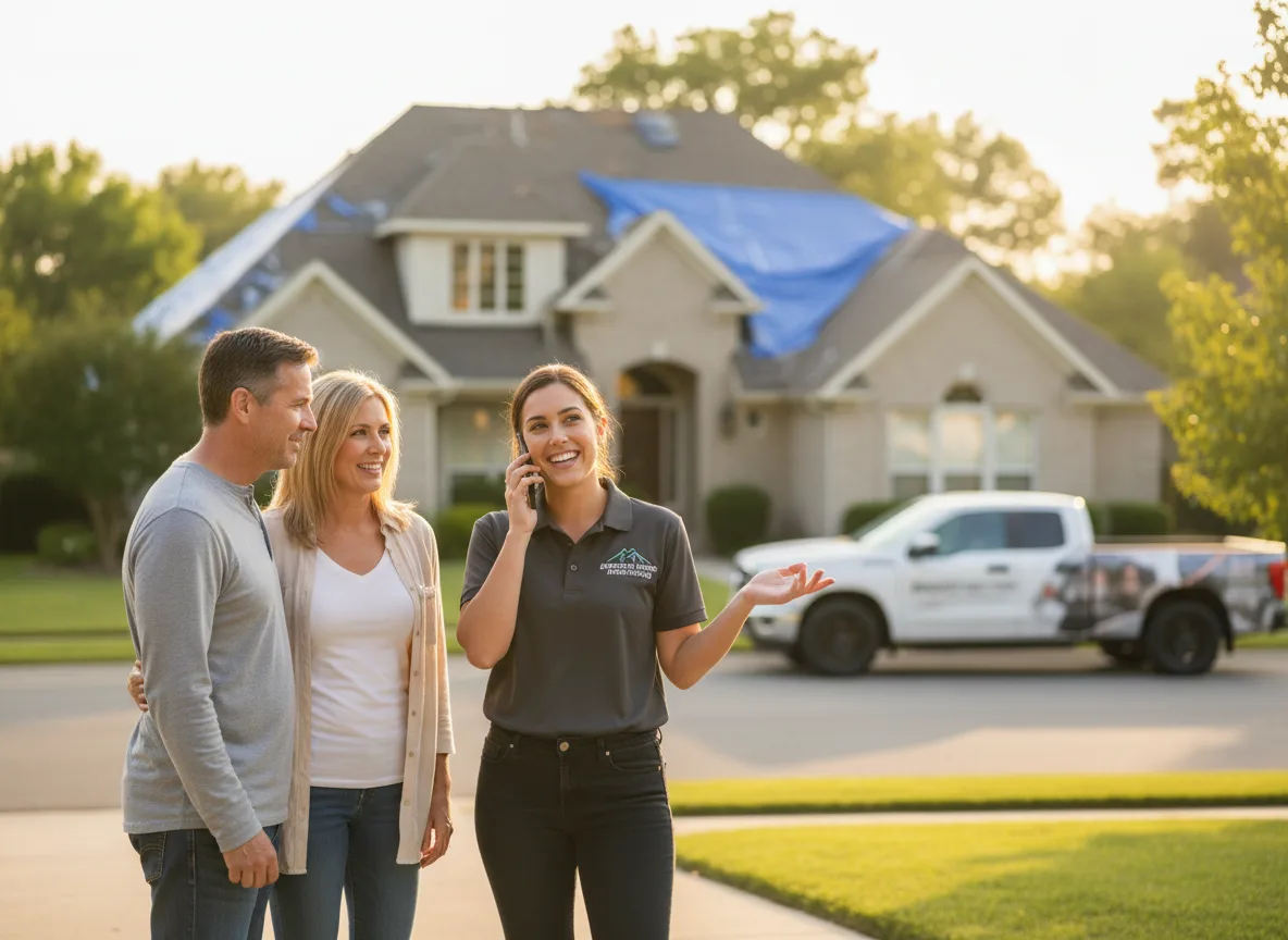 Emergency Roof Repair Parker City, IN FAQs